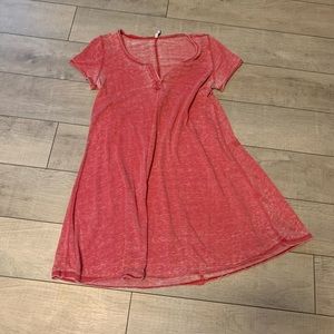 ***2 for $5*** T-shirt dress